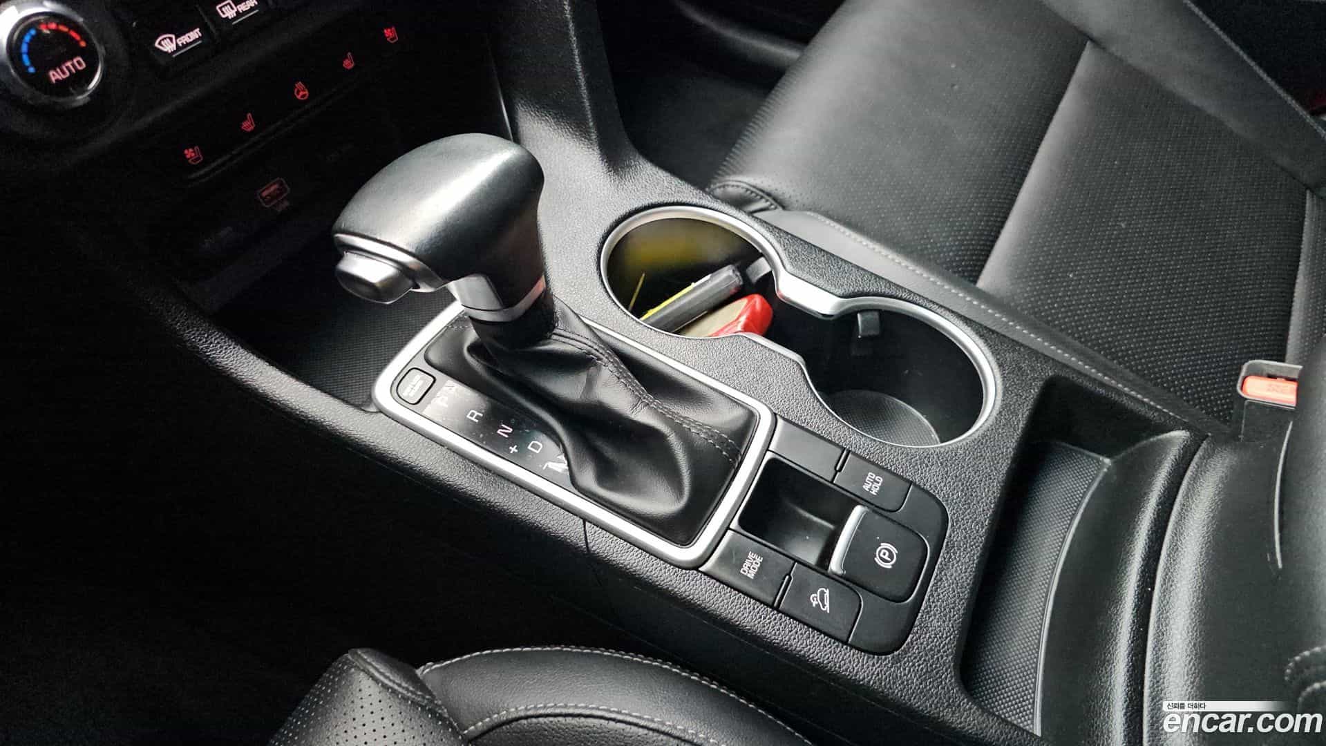 Sportage Kia 2021.5-INNER-009