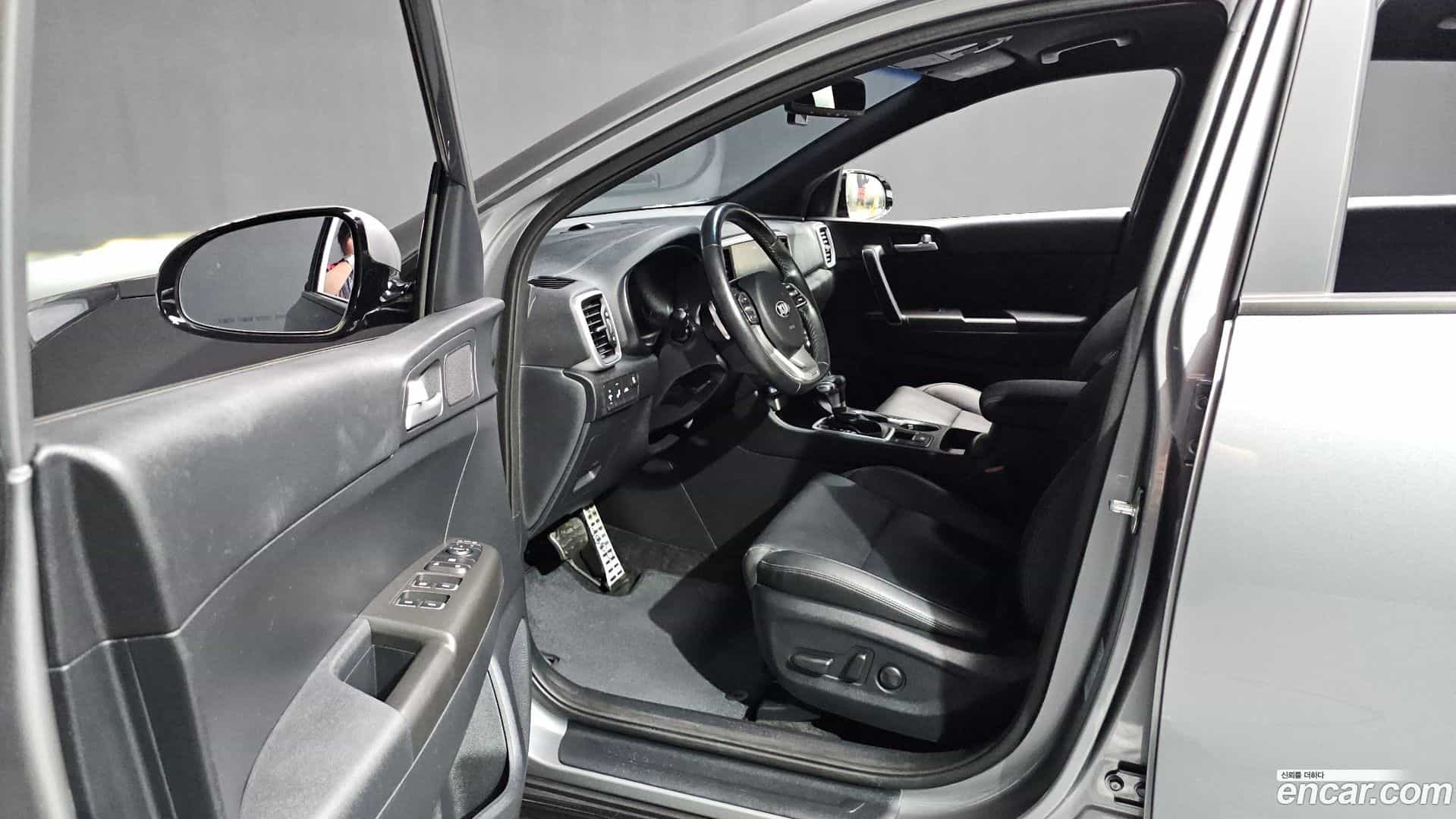 Sportage Kia 2021.5-INNER-010