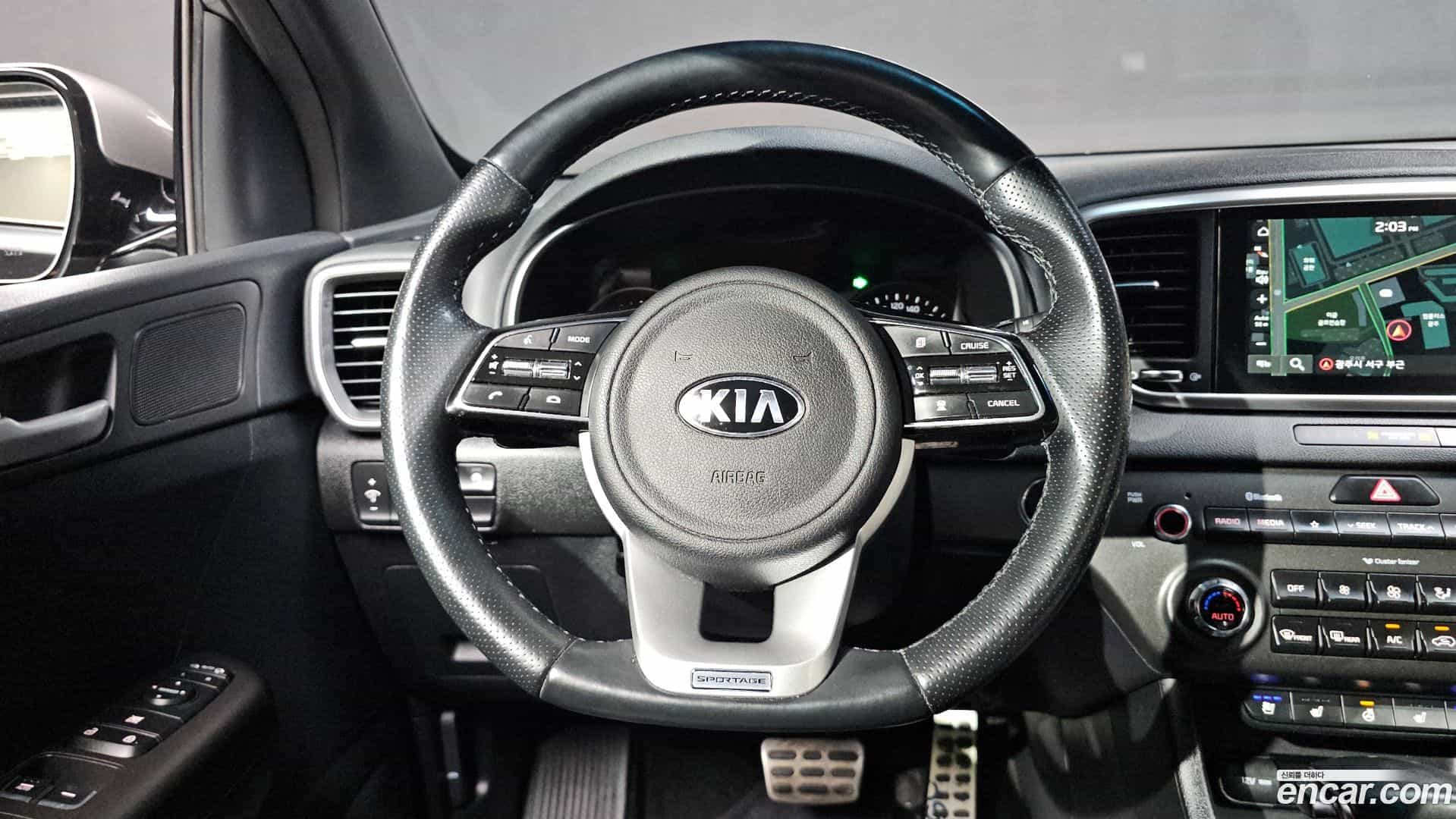 Sportage Kia 2021.5-OPTION-015
