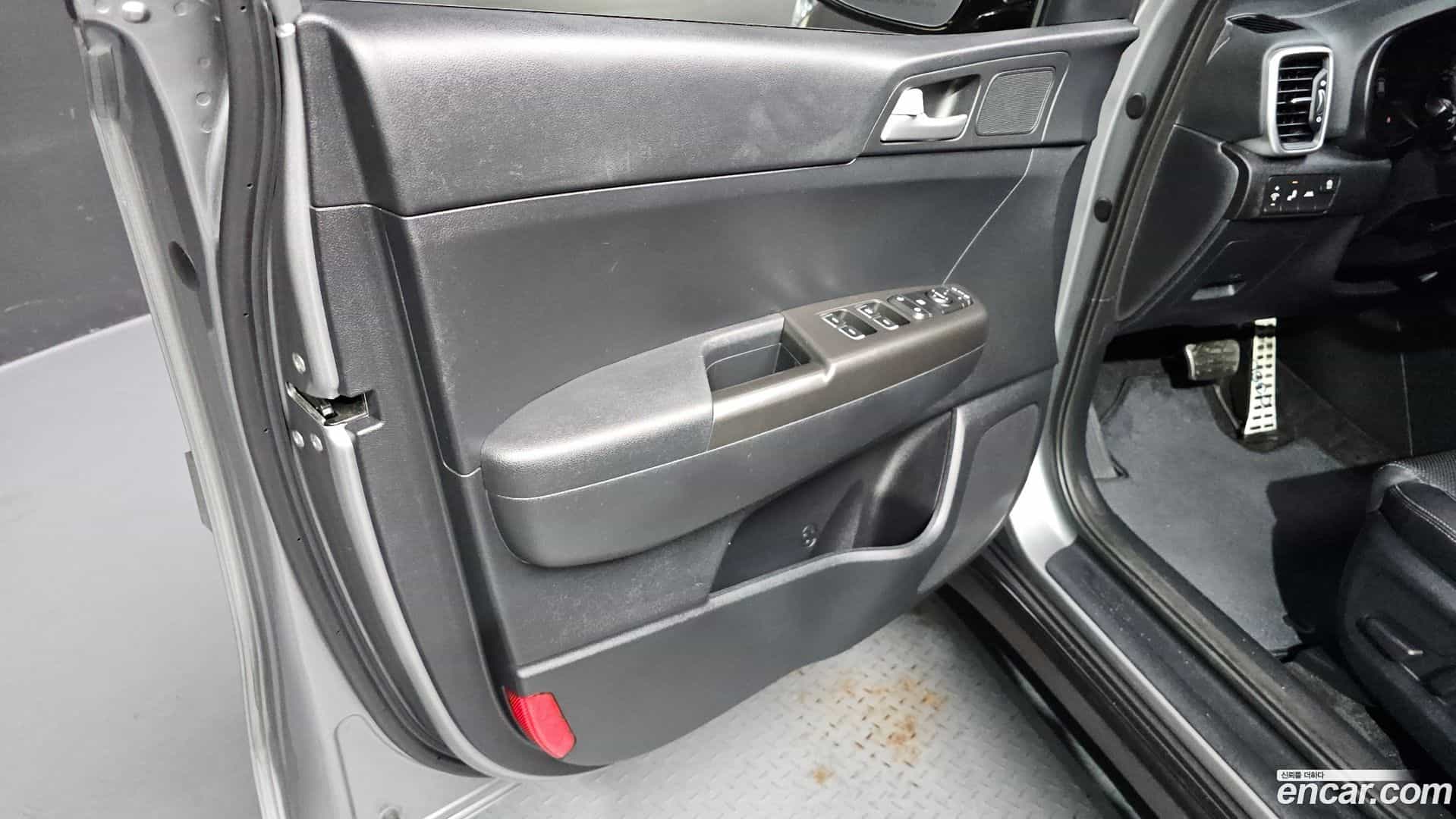 Sportage Kia 2021.5-INNER-034