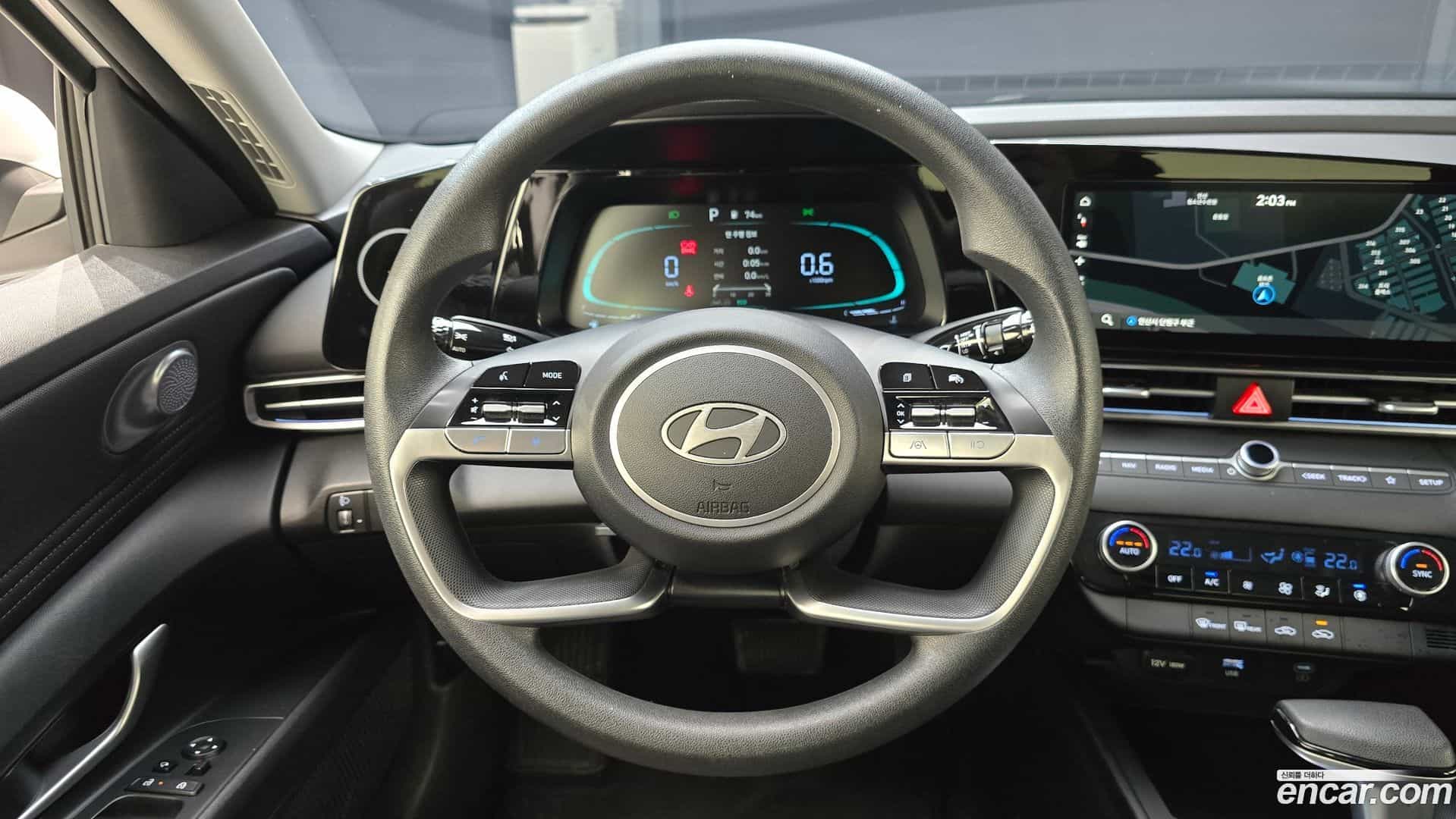 AVANTE Hyundai 2023.4-OPTION-016