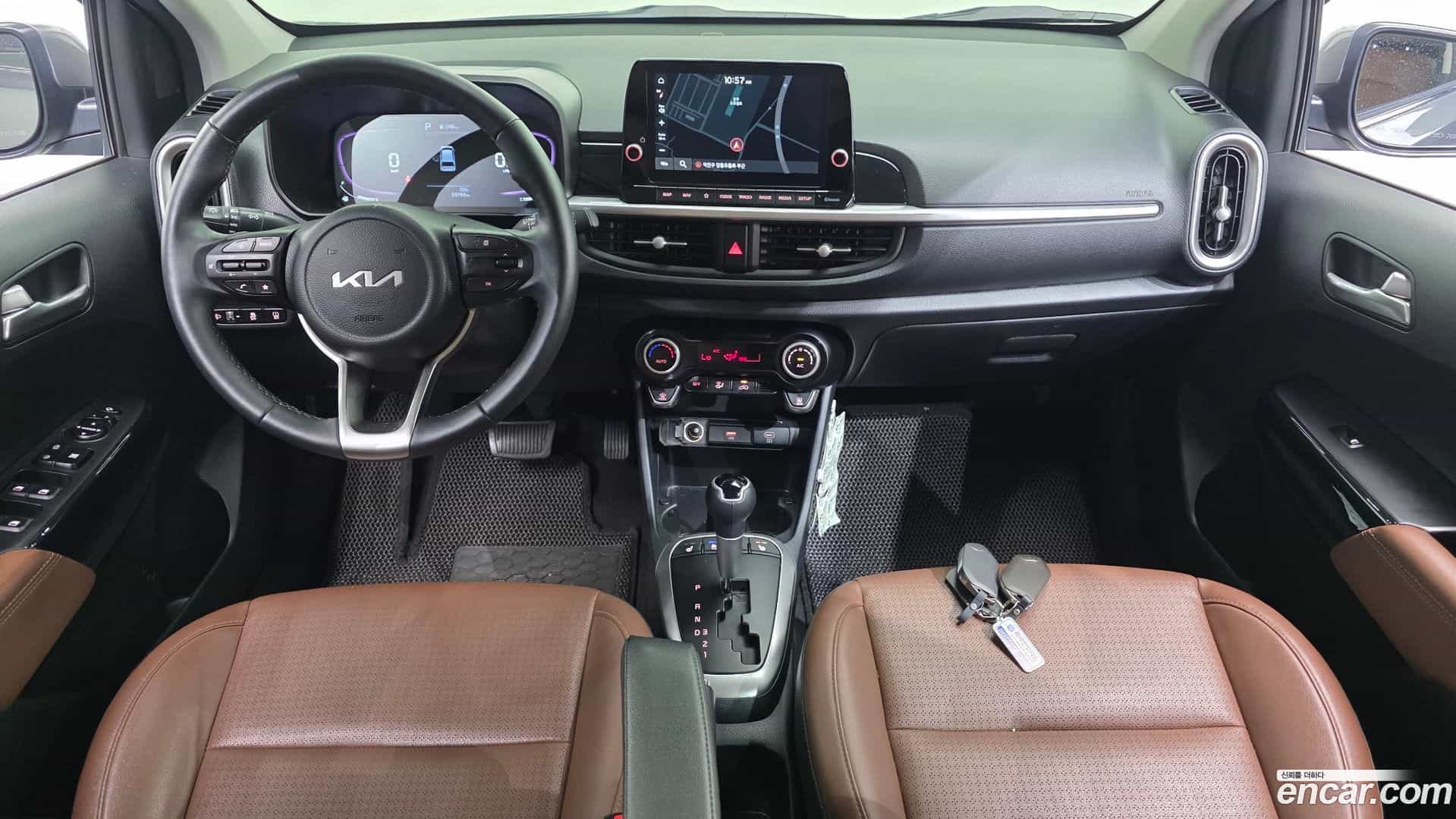 morning Kia 2023.8-INNER-007
