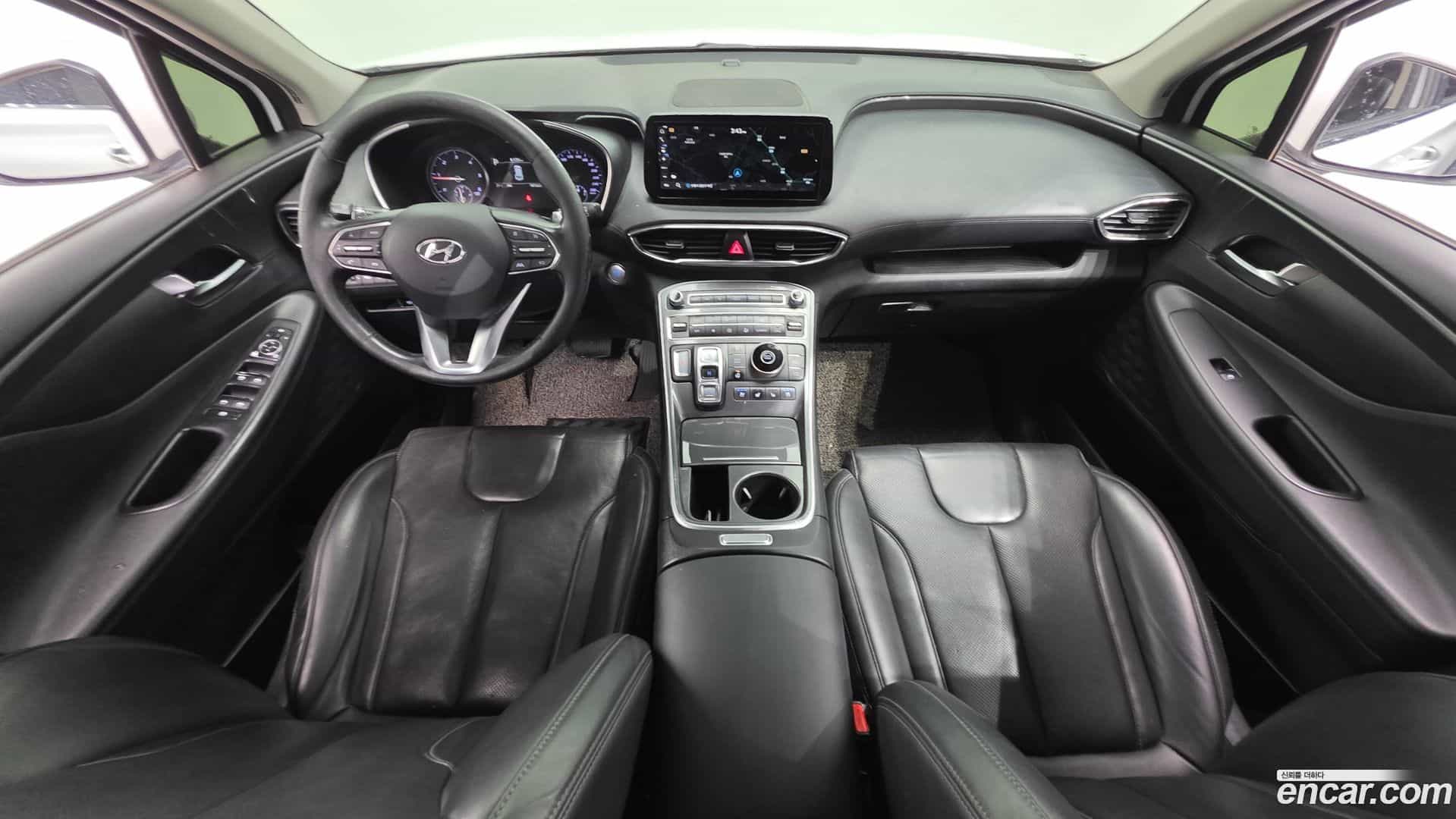 Santafe Hyundai 2021.0-INNER-007