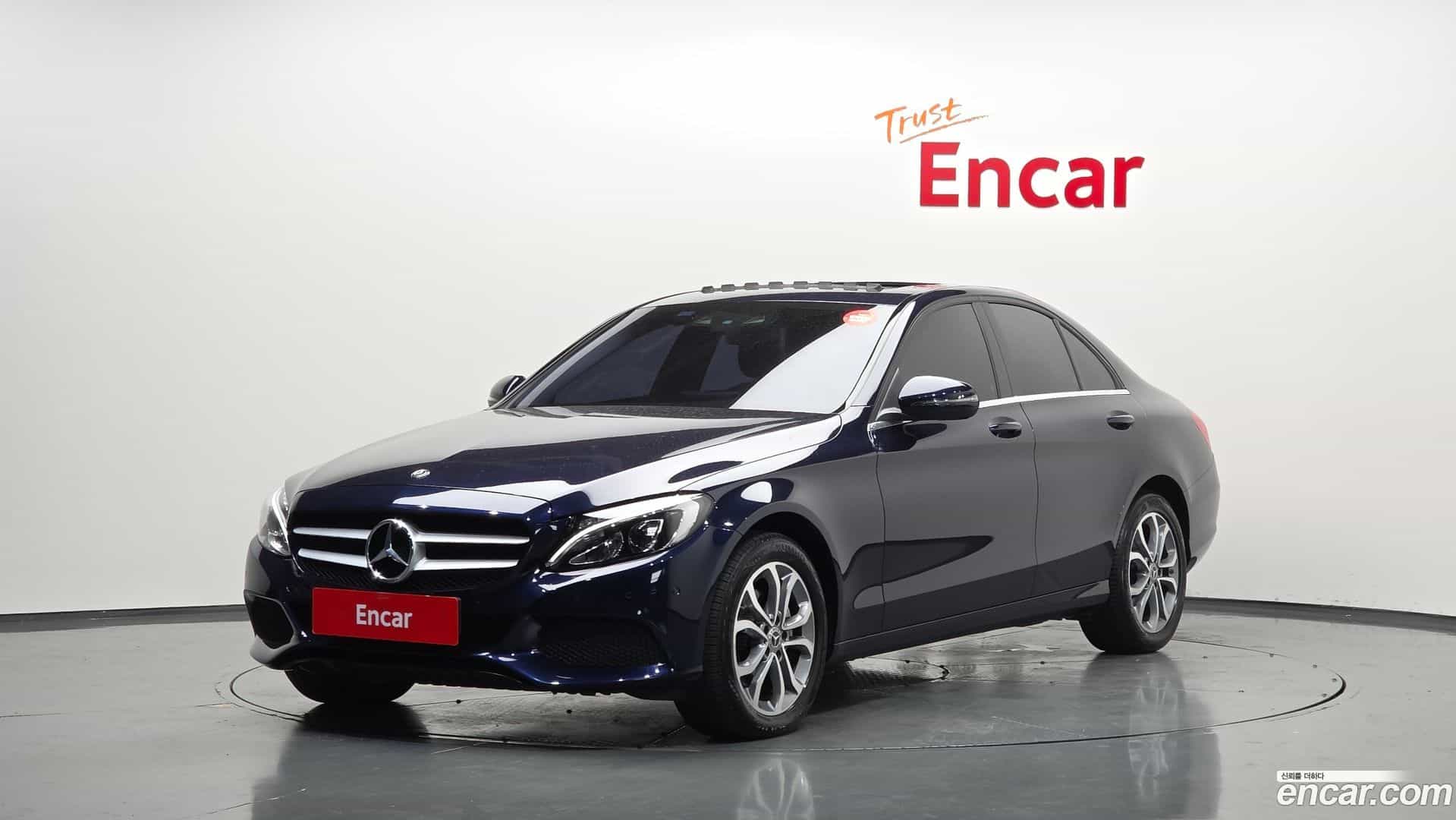 C-Class Mercedes-Benz 2017.6-OUTER-001