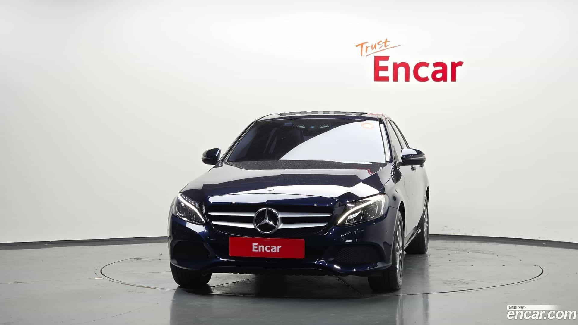 C-Class Mercedes-Benz 2017.6-OUTER-003