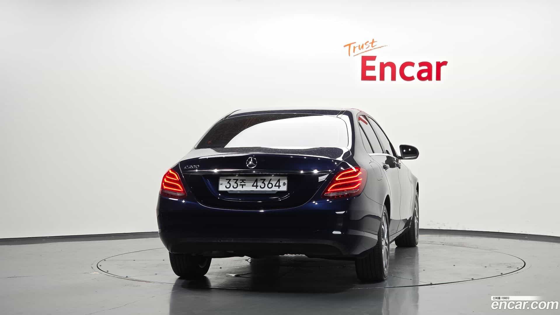 C-Class Mercedes-Benz 2017.6-OUTER-004