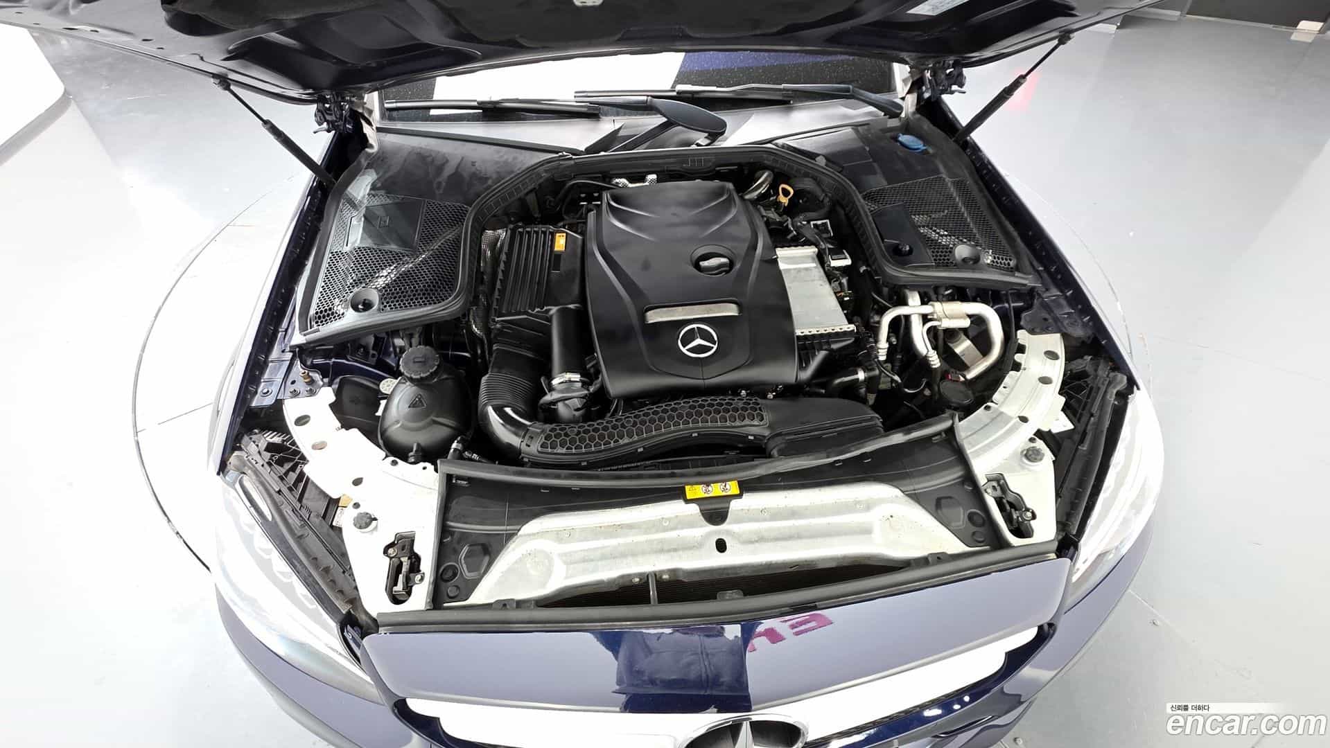 C-Class Mercedes-Benz 2017.6-OUTER-006