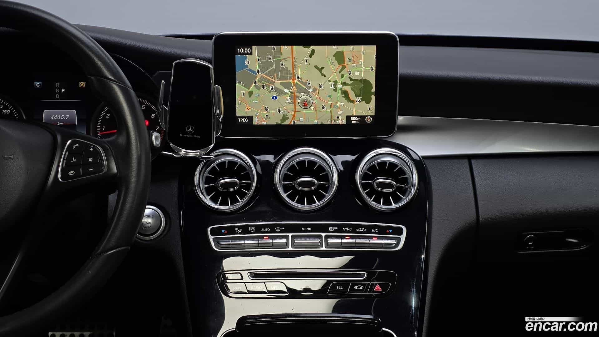 C-Class Mercedes-Benz 2017.6-OPTION-018
