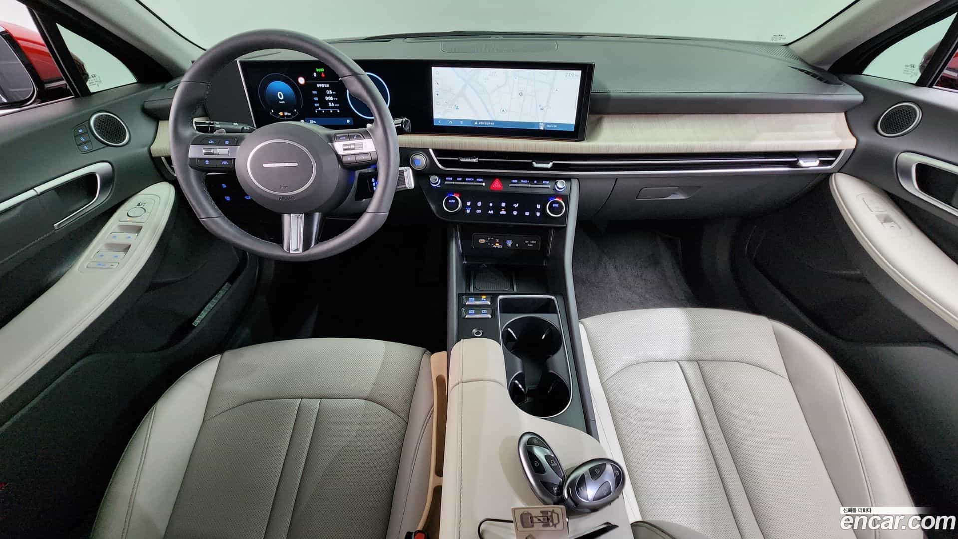 Sonata Hyundai 2025.4-INNER-007