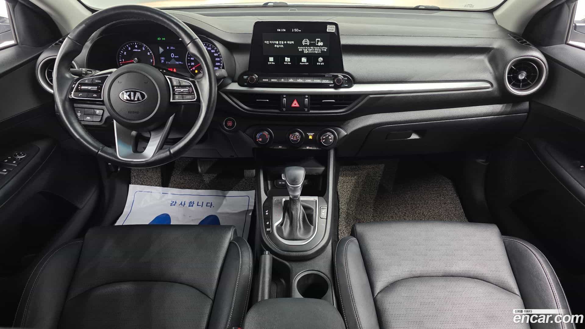 K3 Kia 2019.3-INNER-007