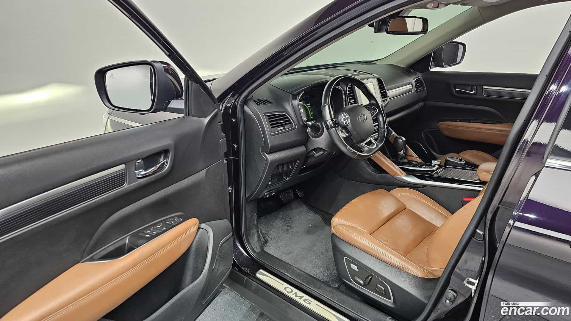 QM6 Renault Korea 2021.1-INNER-010