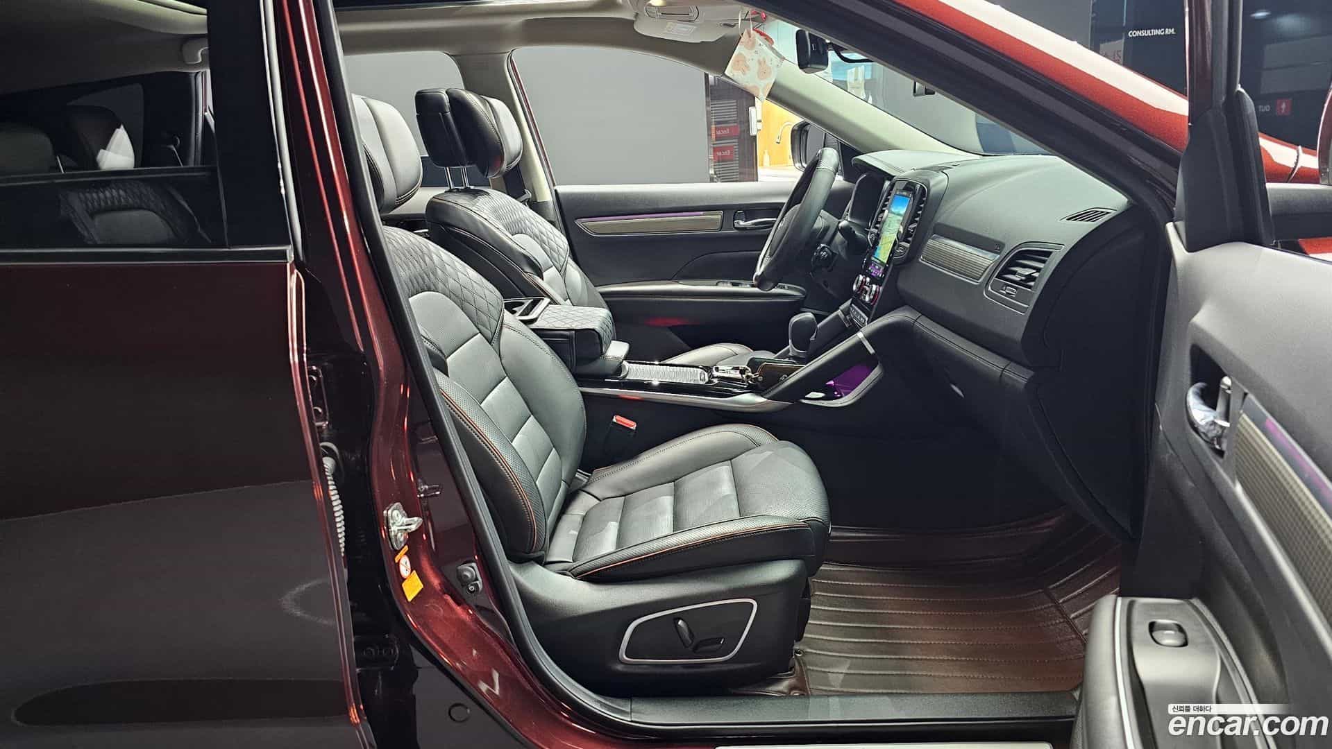 QM6 Renault Korea 2019.8-OPTION-015