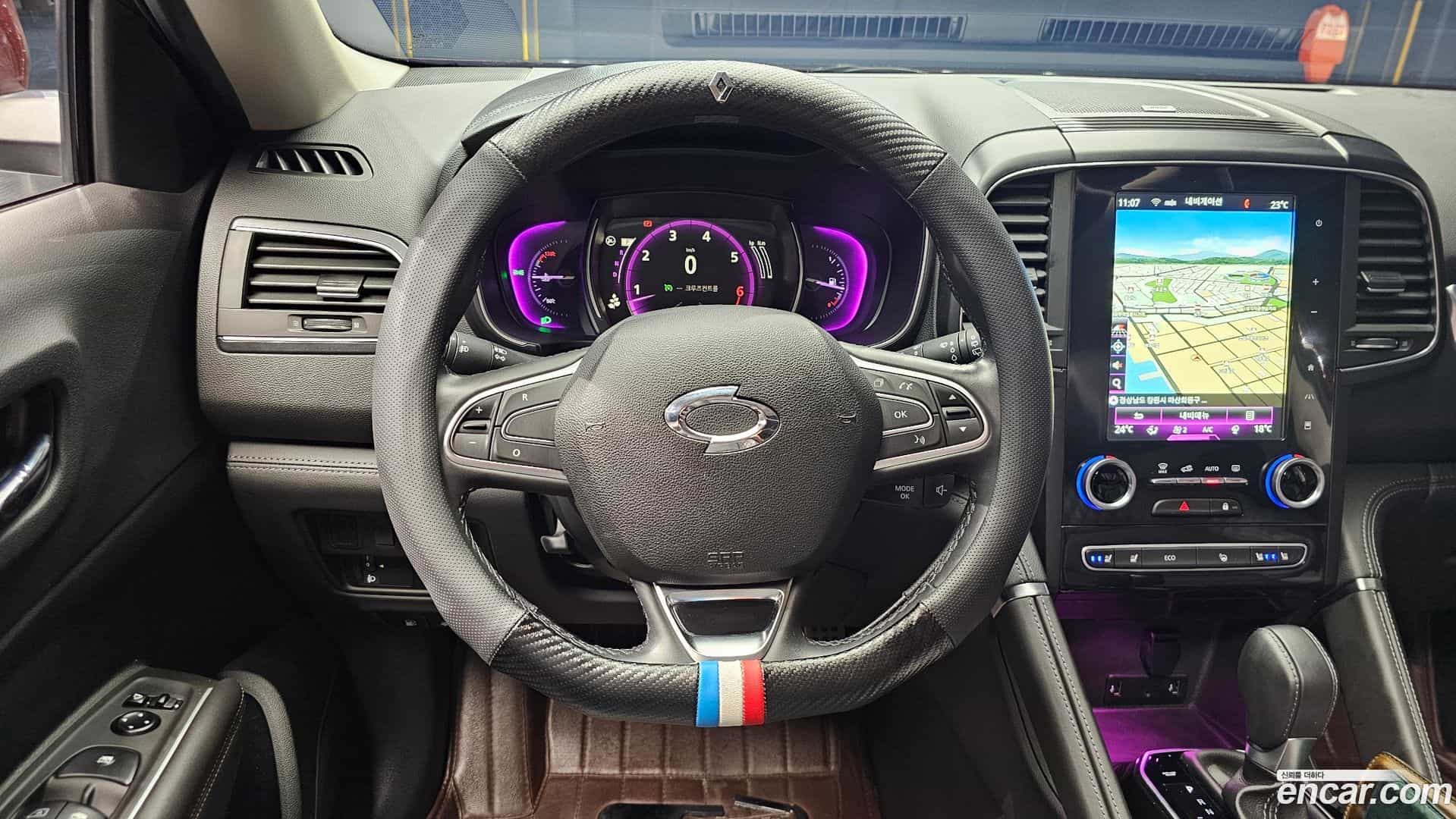 QM6 Renault Korea 2019.8-OPTION-017