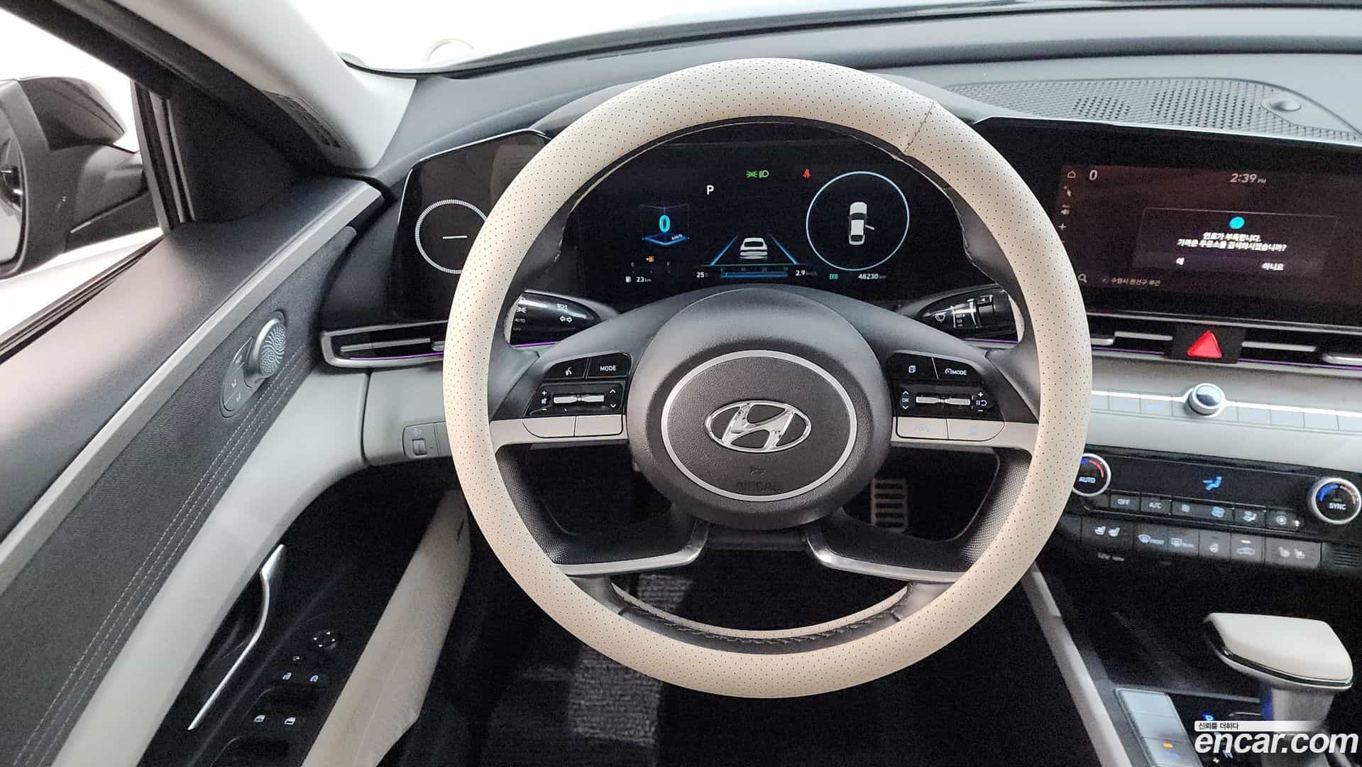 AVANTE Hyundai 2020.3-OPTION-017