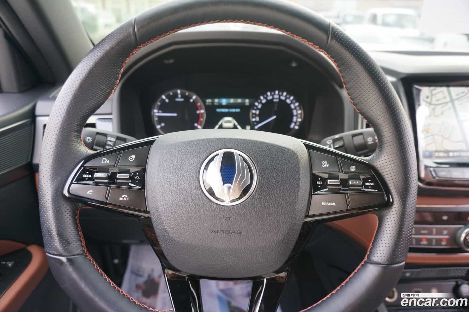 Rexton KG Mobility 2020.9-OPTION-016