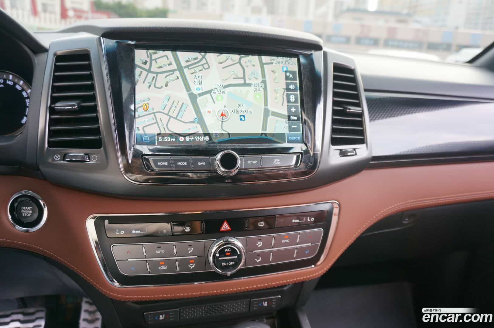 Rexton KG Mobility 2020.9-OPTION-017