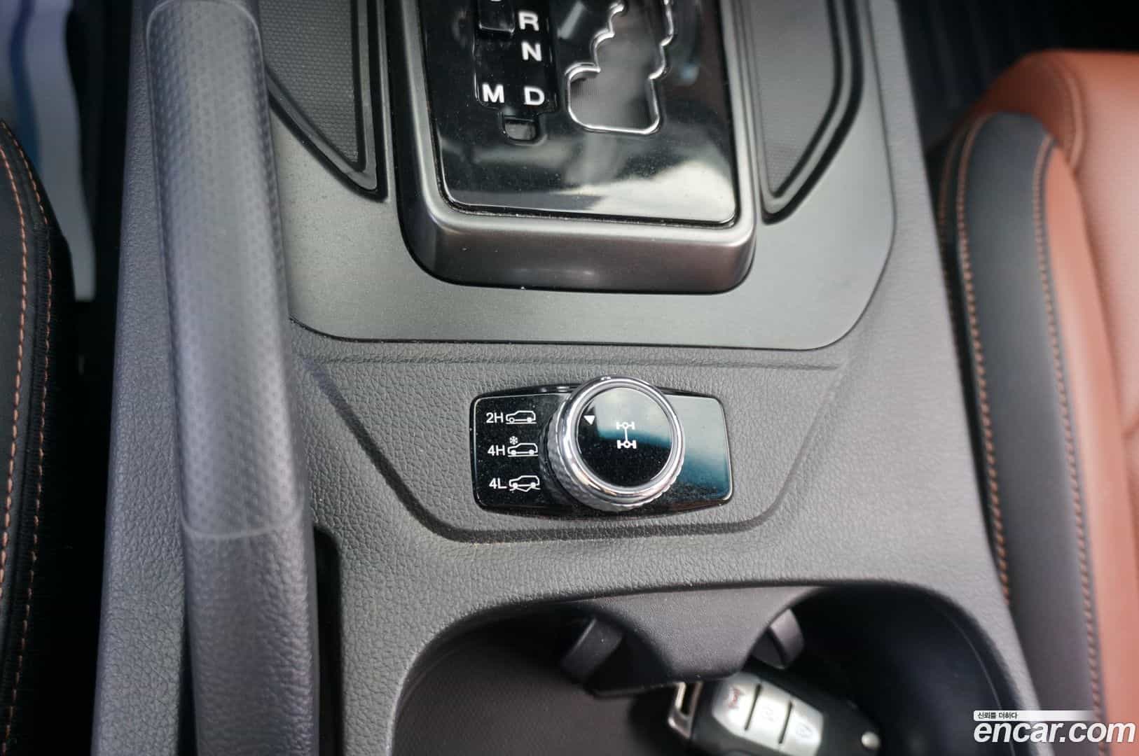 Rexton KG Mobility 2020.9-OPTION-020