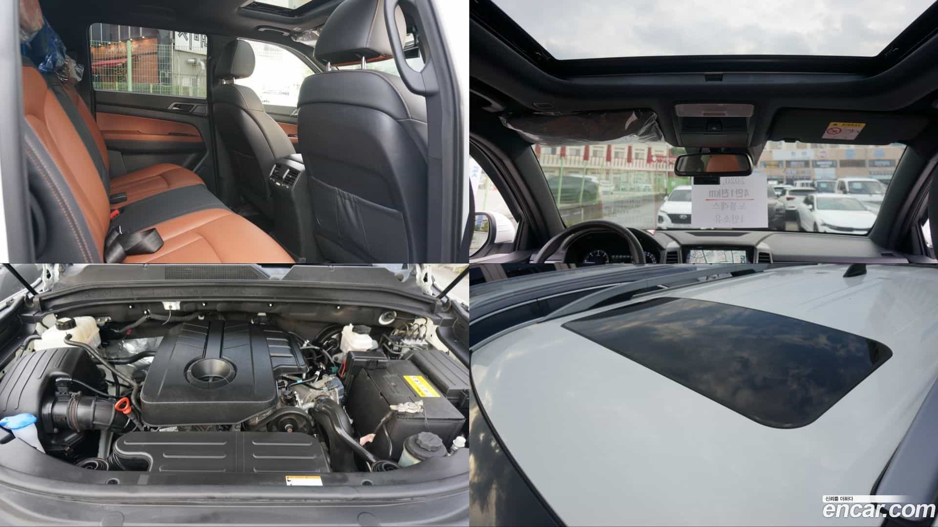 Rexton KG Mobility 2020.9-OPTION-024