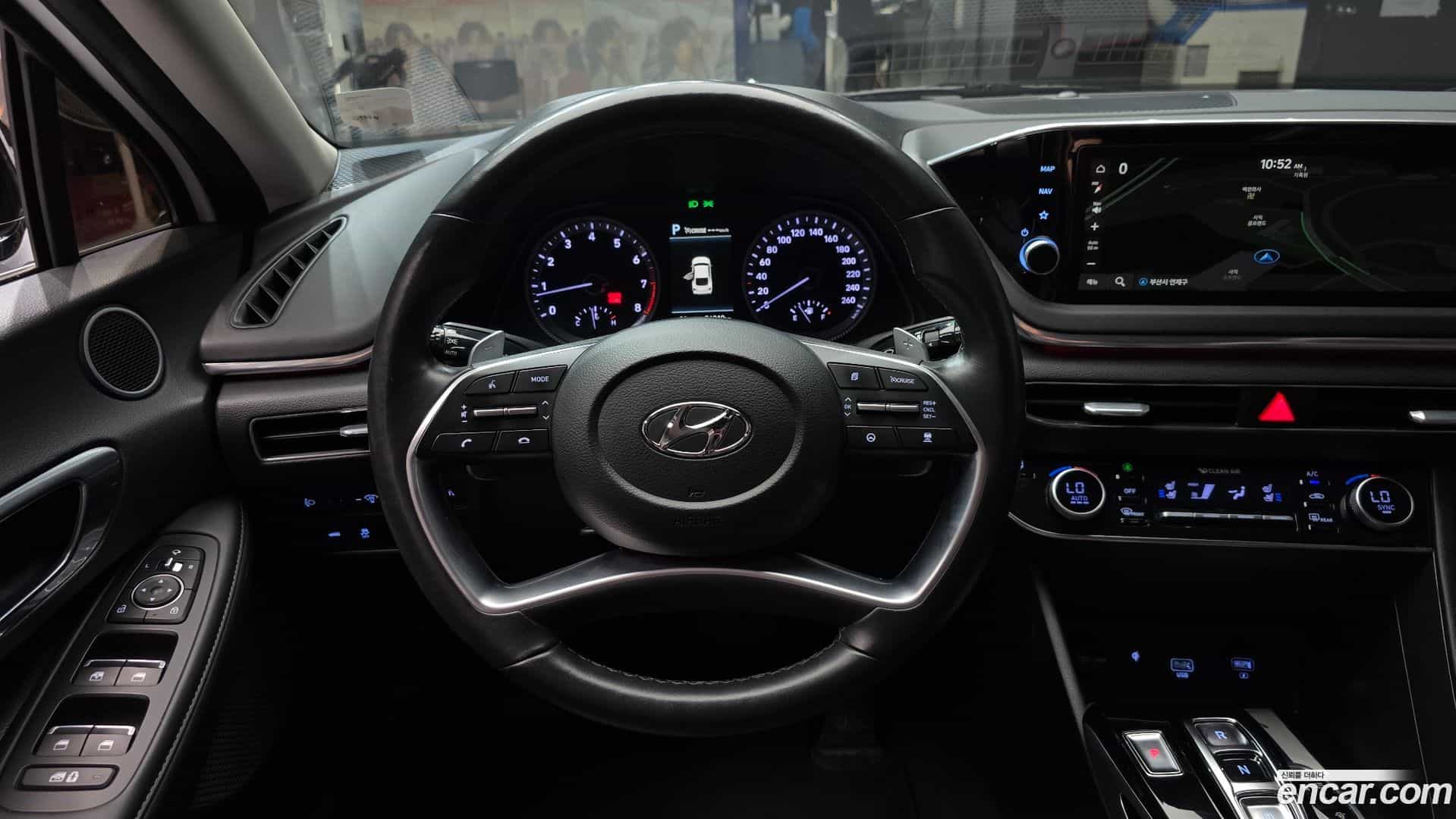 Sonata Hyundai 2022.6-OPTION-017