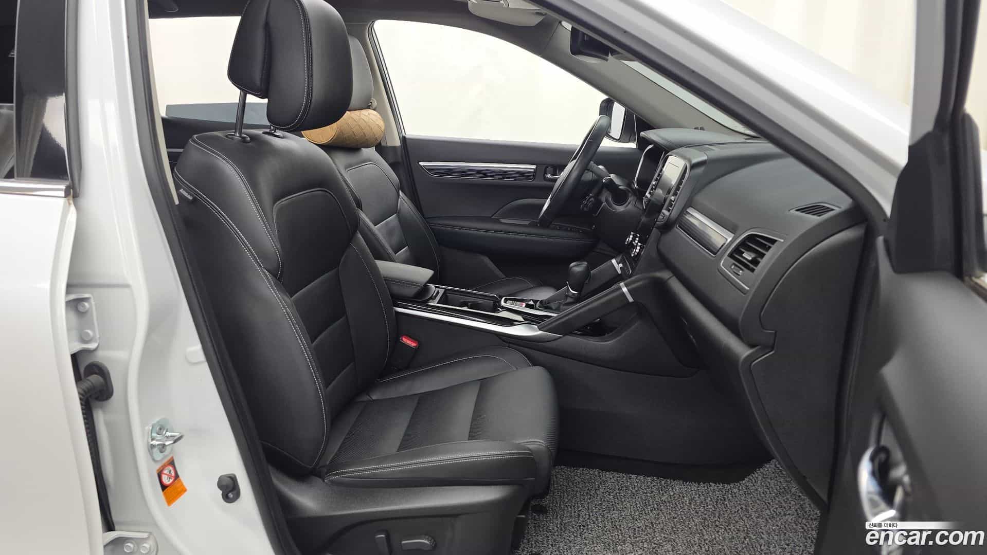 QM6 Renault Korea 2022.7-OPTION-015
