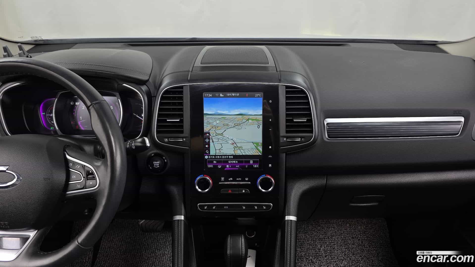QM6 Renault Korea 2022.7-OPTION-018