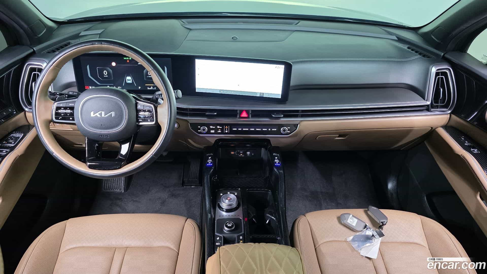 Sorento Kia 2024.2-INNER-007
