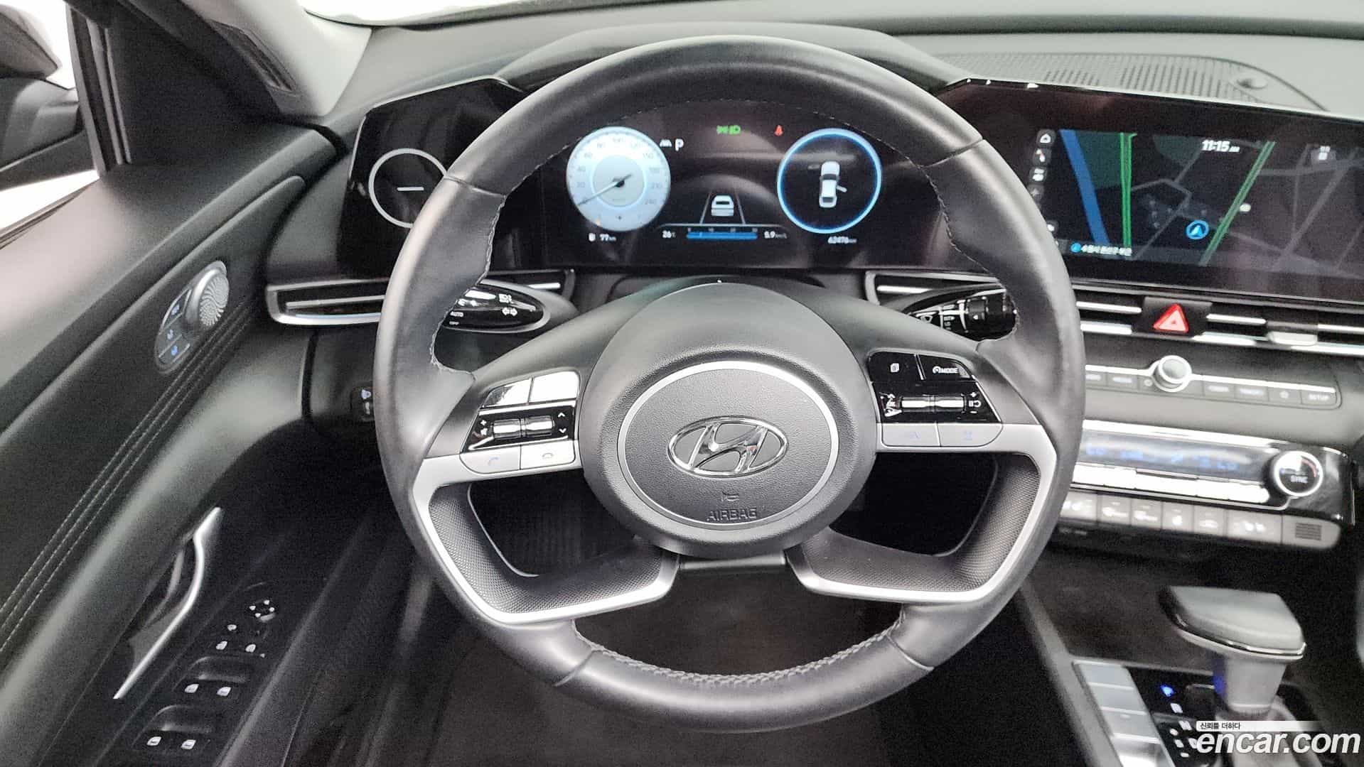 AVANTE Hyundai 2022.4-OPTION-019
