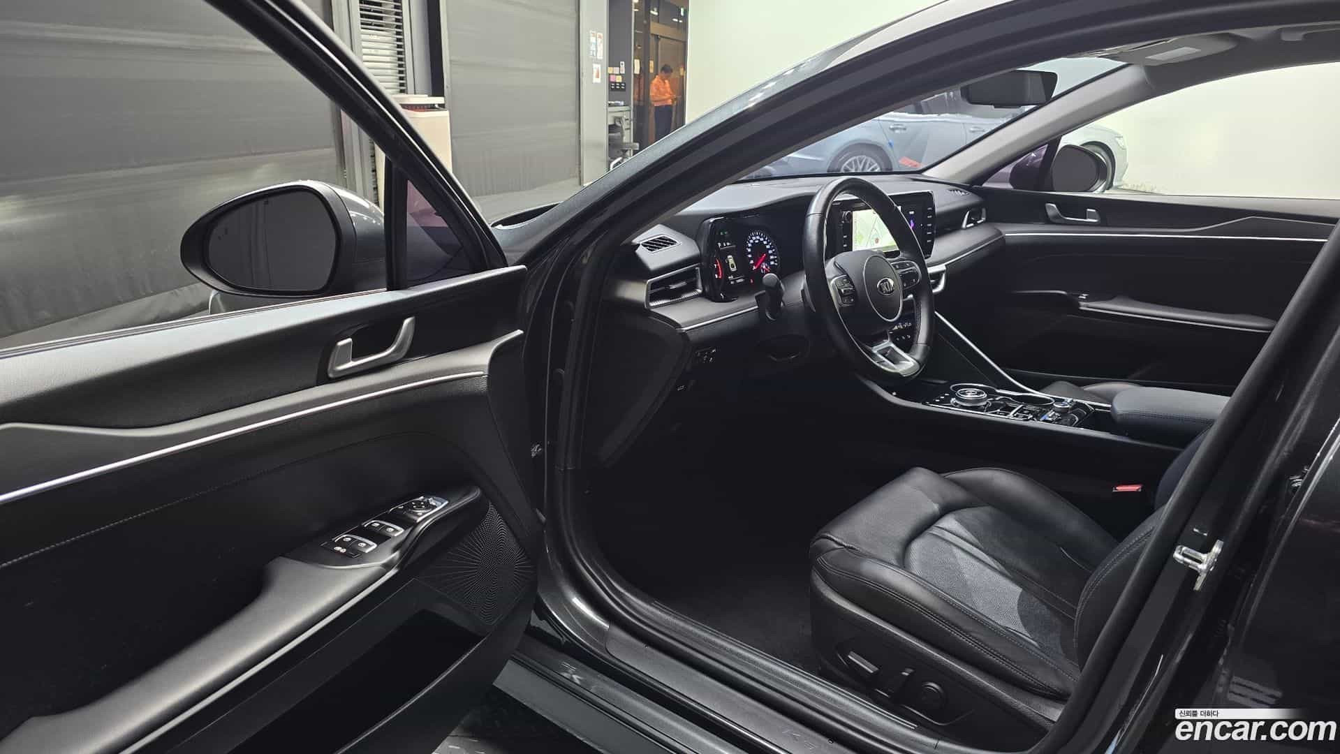 K5 Kia 2021.0-INNER-010