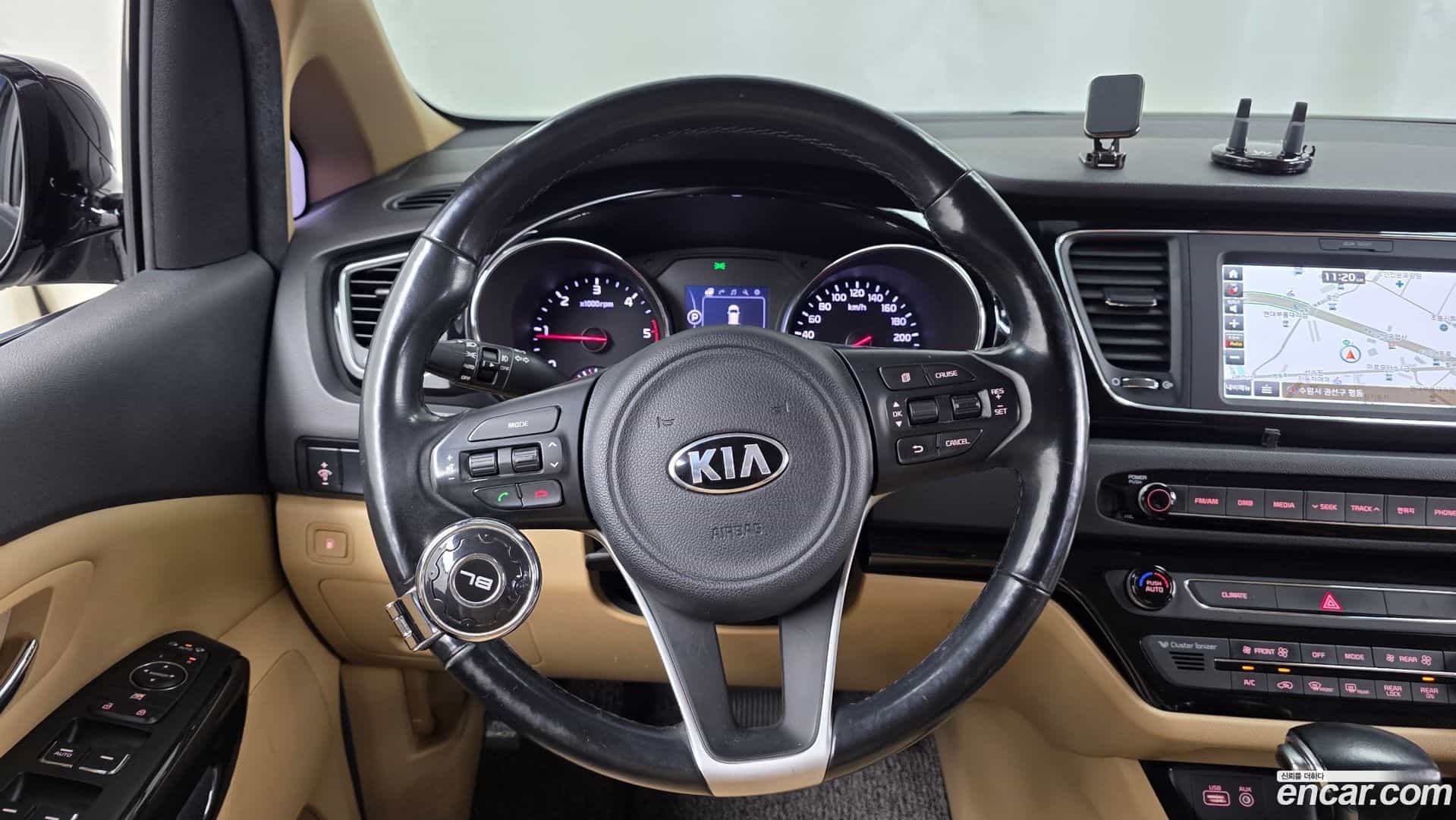 Canival Kia 2016.6-OPTION-017