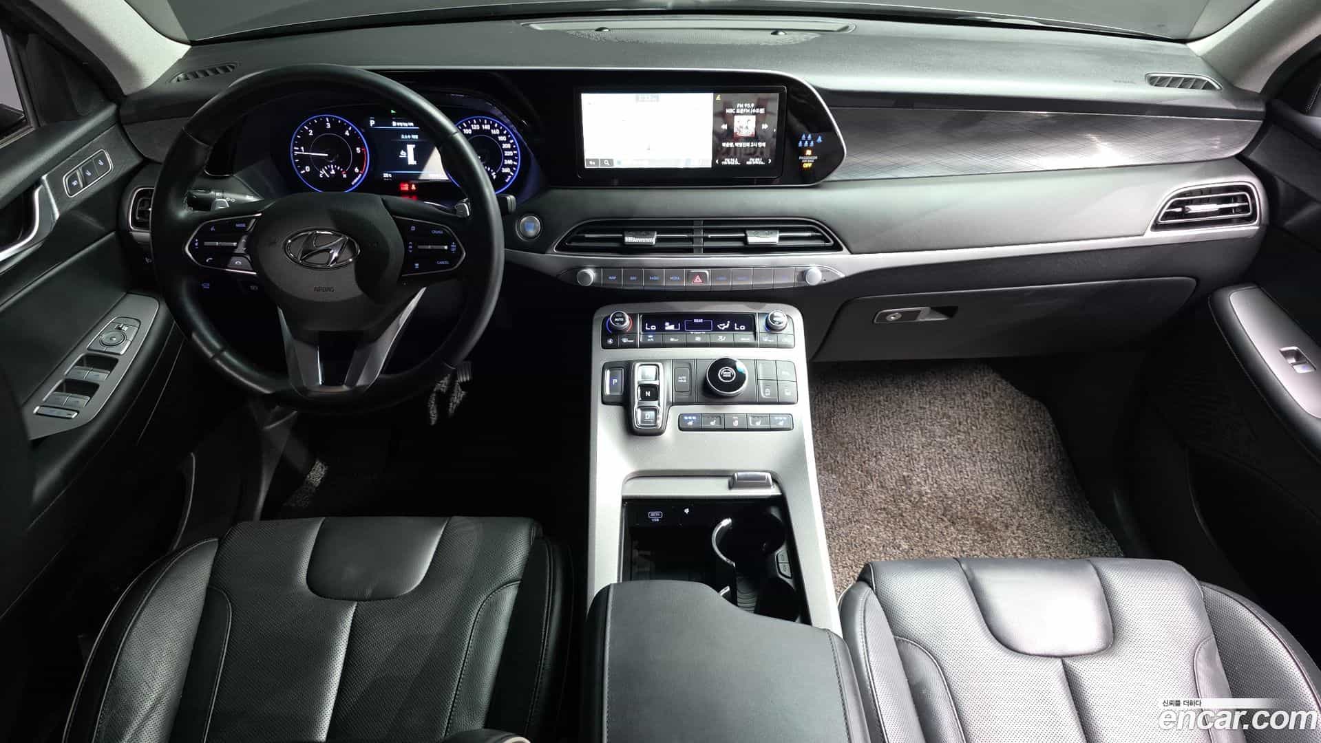 Palisade Hyundai 2022.3-INNER-007