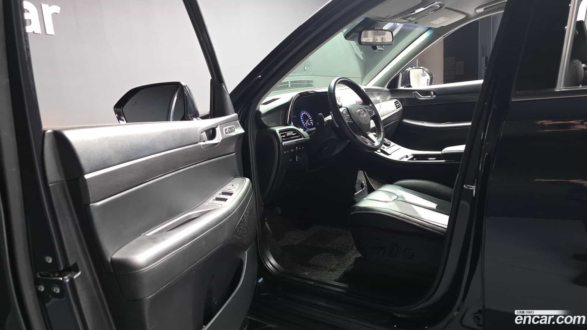 Palisade Hyundai 2022.3-INNER-010