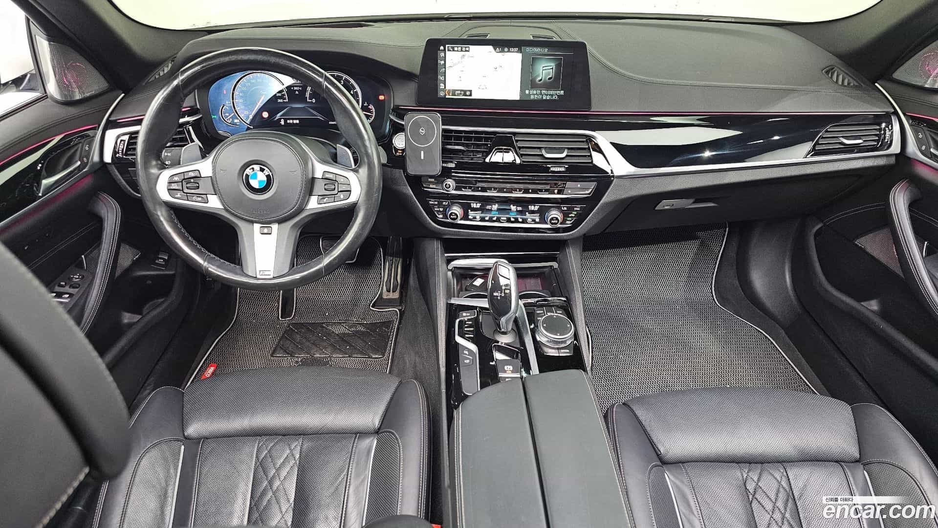 5-Series BMW 2018.4-INNER-007