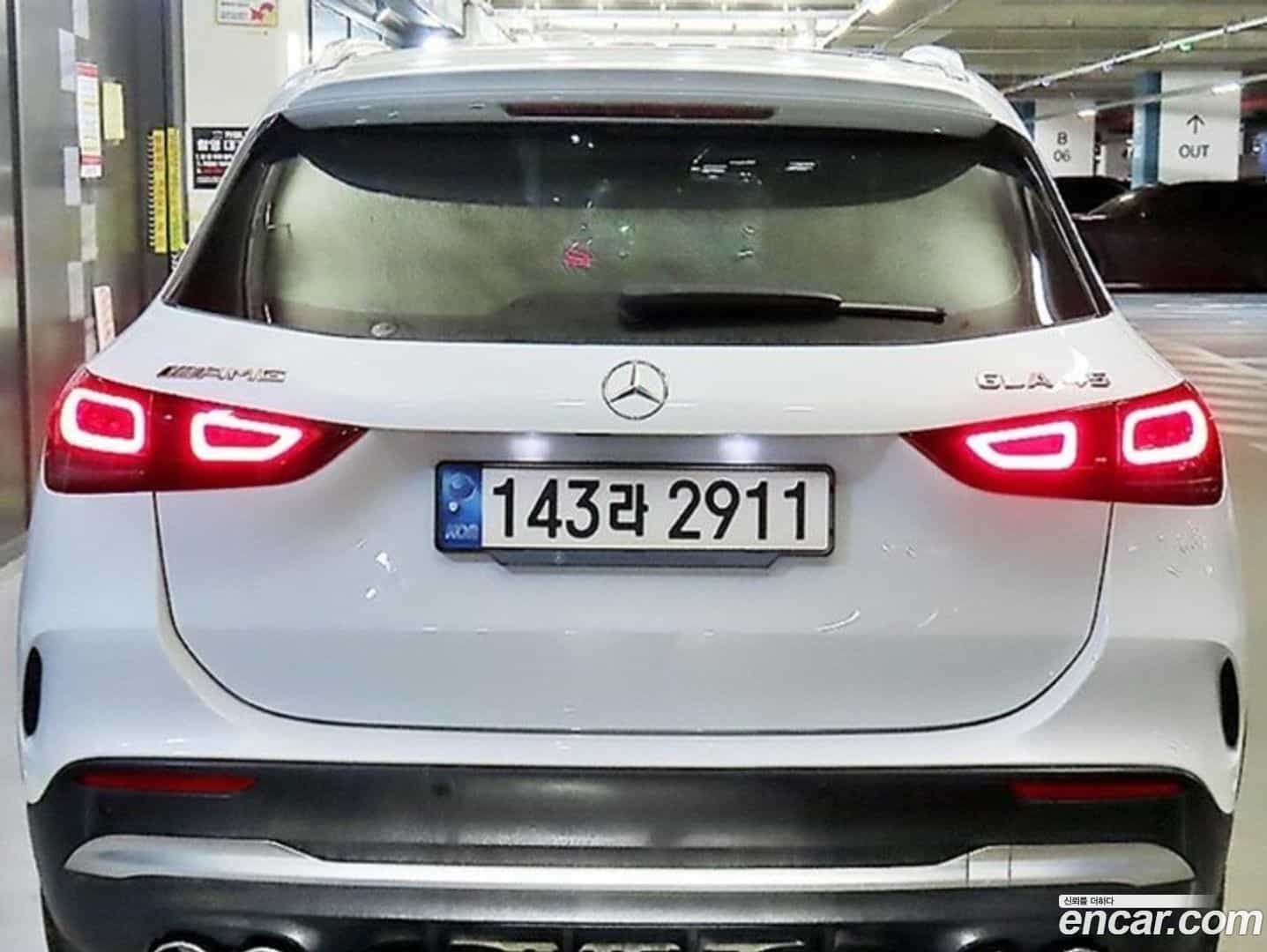 GLA-Class Mercedes-Benz 2021.6-OUTER-005