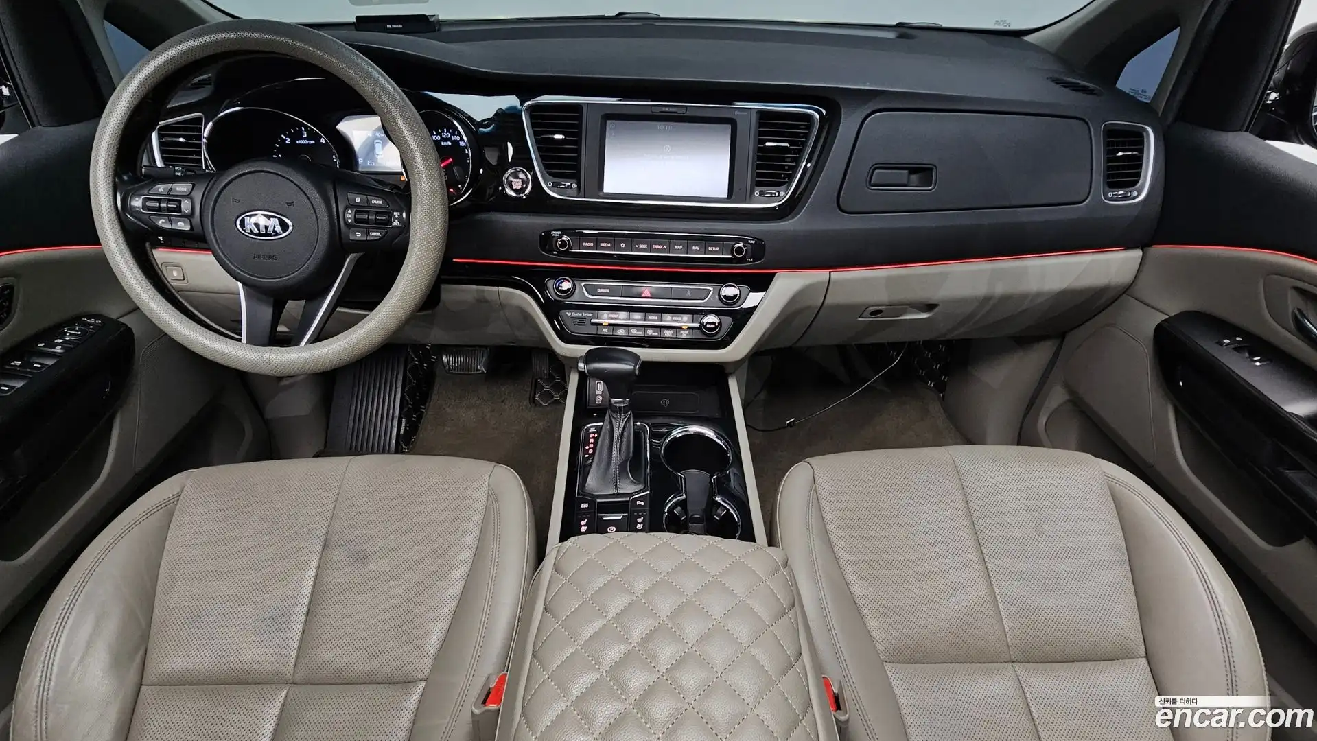 Canival Kia 2018.3-INNER-007