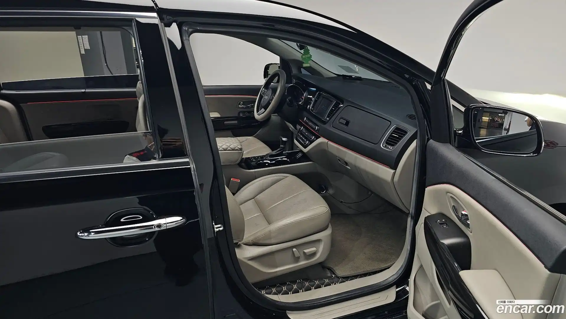 Canival Kia 2018.3-INNER-036