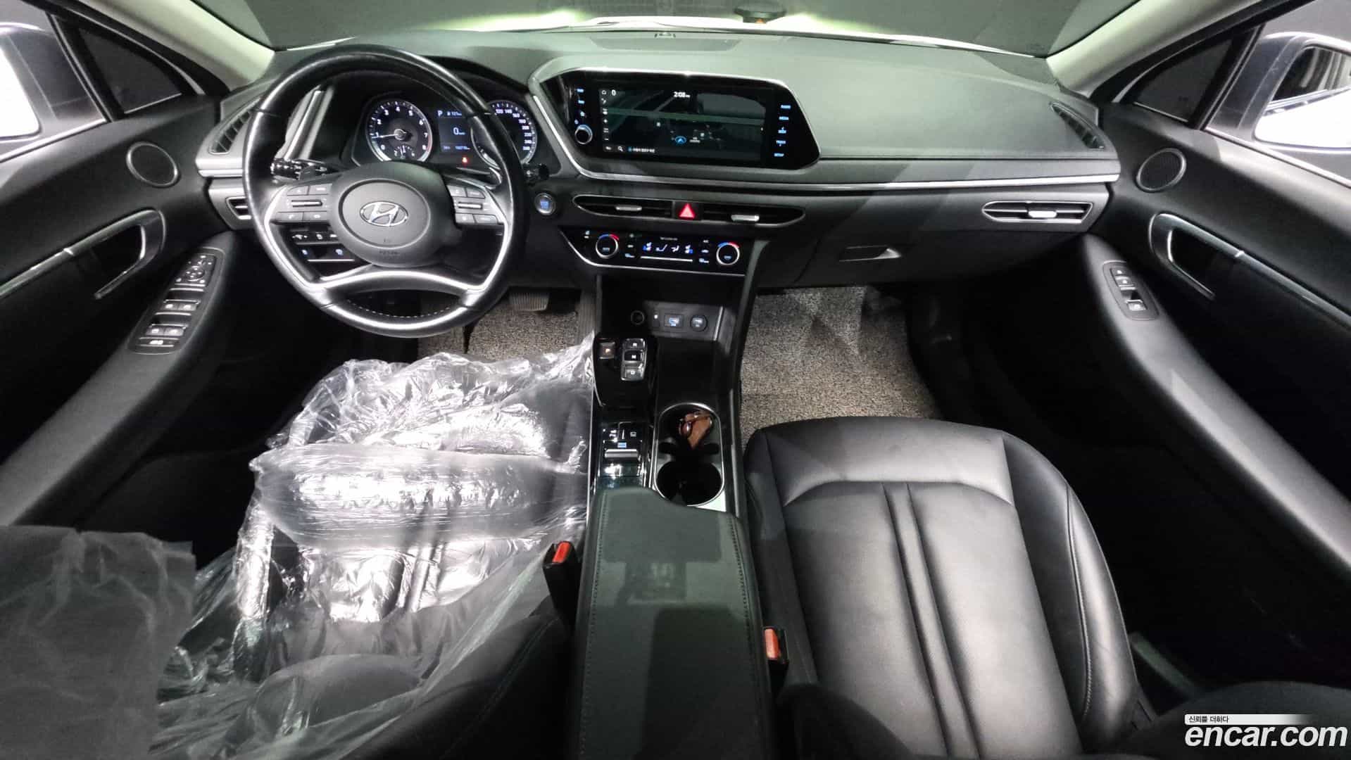 Sonata Hyundai 2019.10-INNER-007