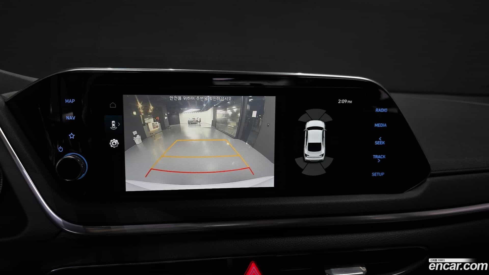 Sonata Hyundai 2019.10-OPTION-019
