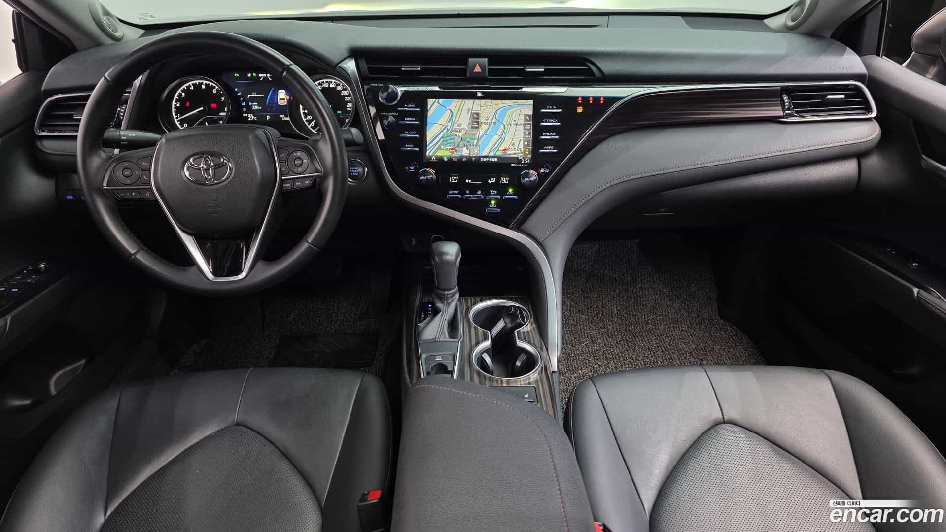 Camry Toyota 2018.8-INNER-007