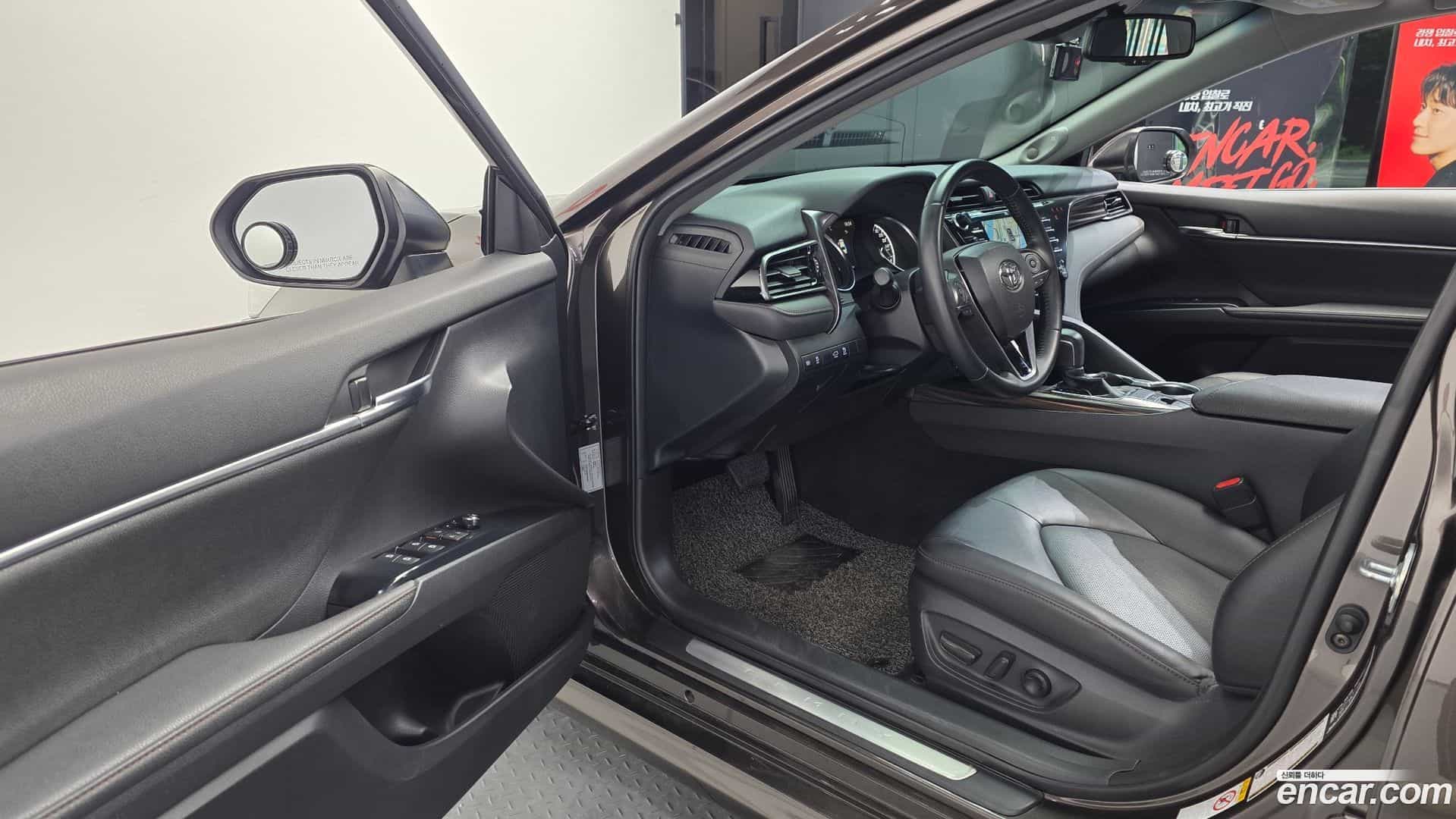 Camry Toyota 2018.8-INNER-010