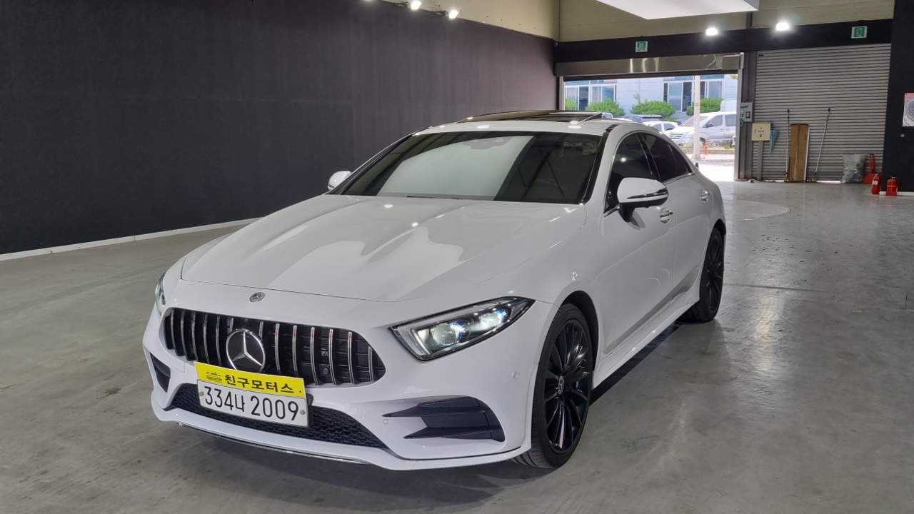CLS-Class Mercedes-Benz 2020.2-OUTER-001