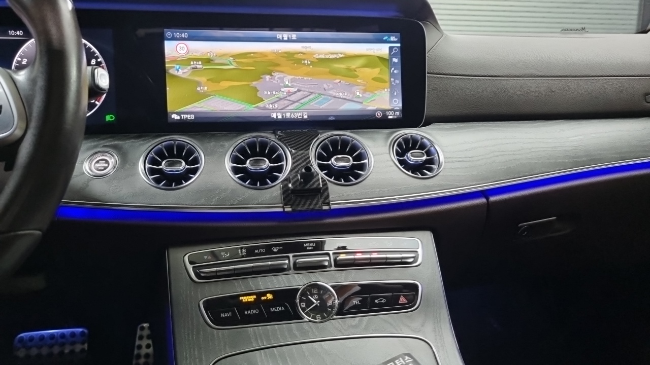 CLS-Class Mercedes-Benz 2020.2-INNER-010