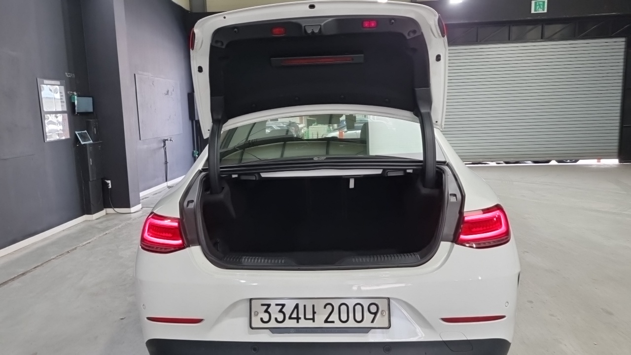 CLS-Class Mercedes-Benz 2020.2-OPTION-020