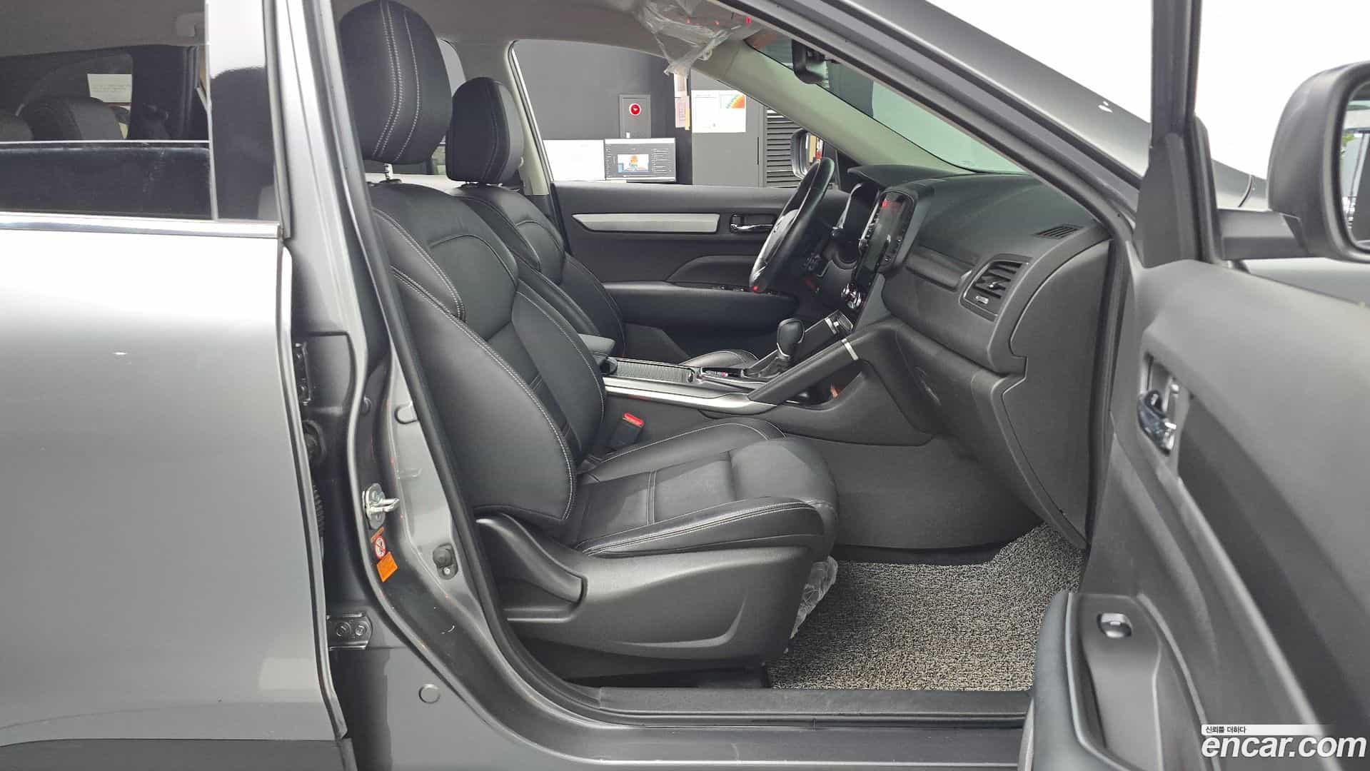 QM6 Renault Korea 2019.11-INNER-036