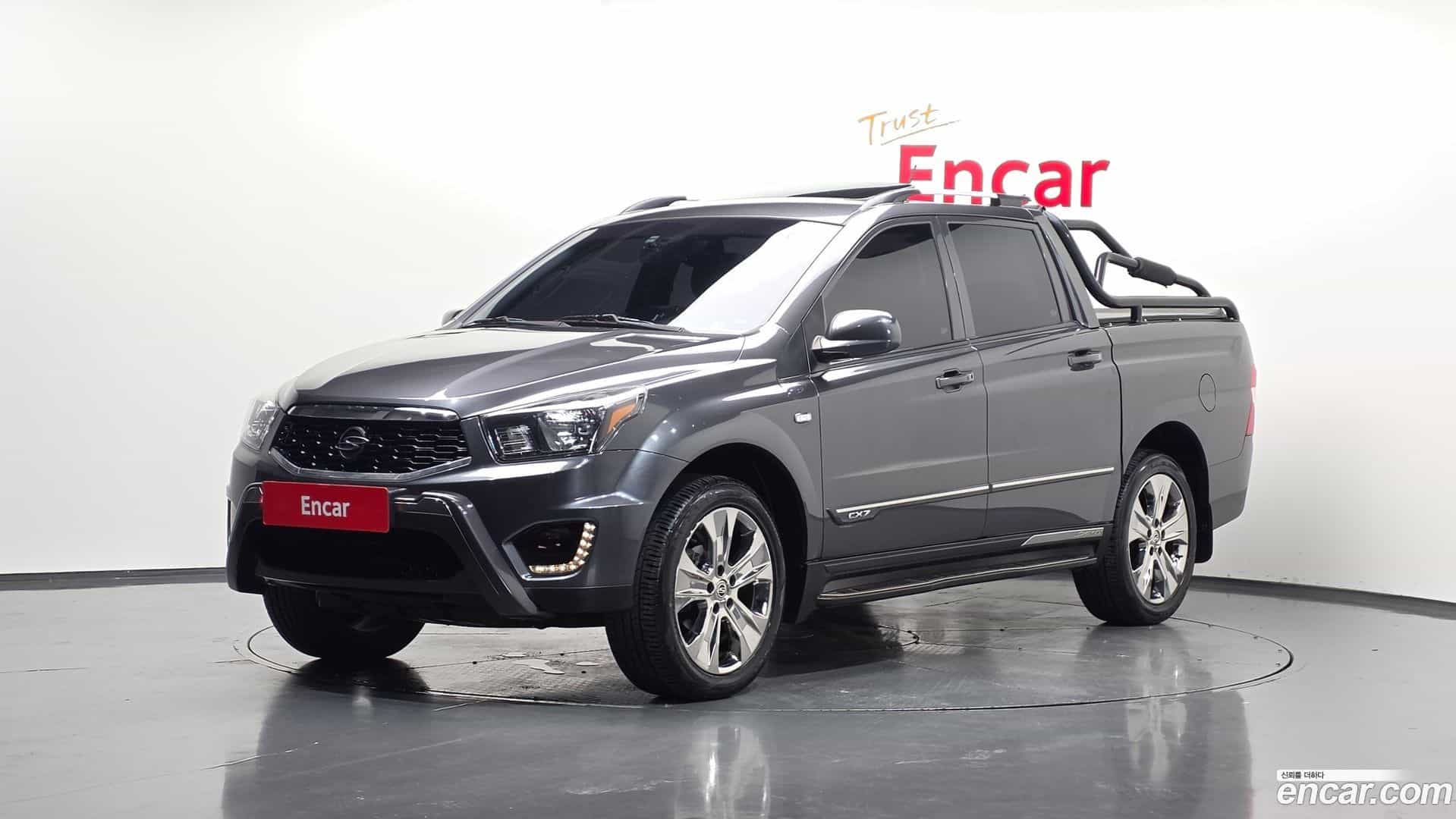 KORANDO KG Mobility 2016.7-OUTER-001