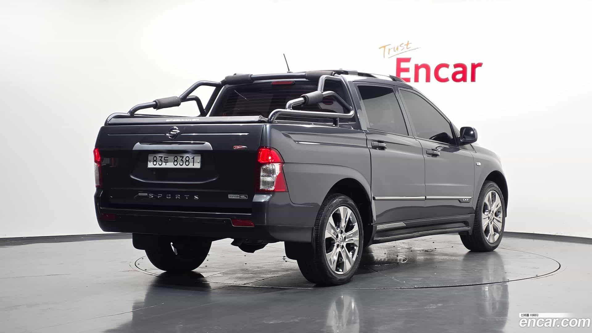 KORANDO KG Mobility 2016.7-OUTER-002