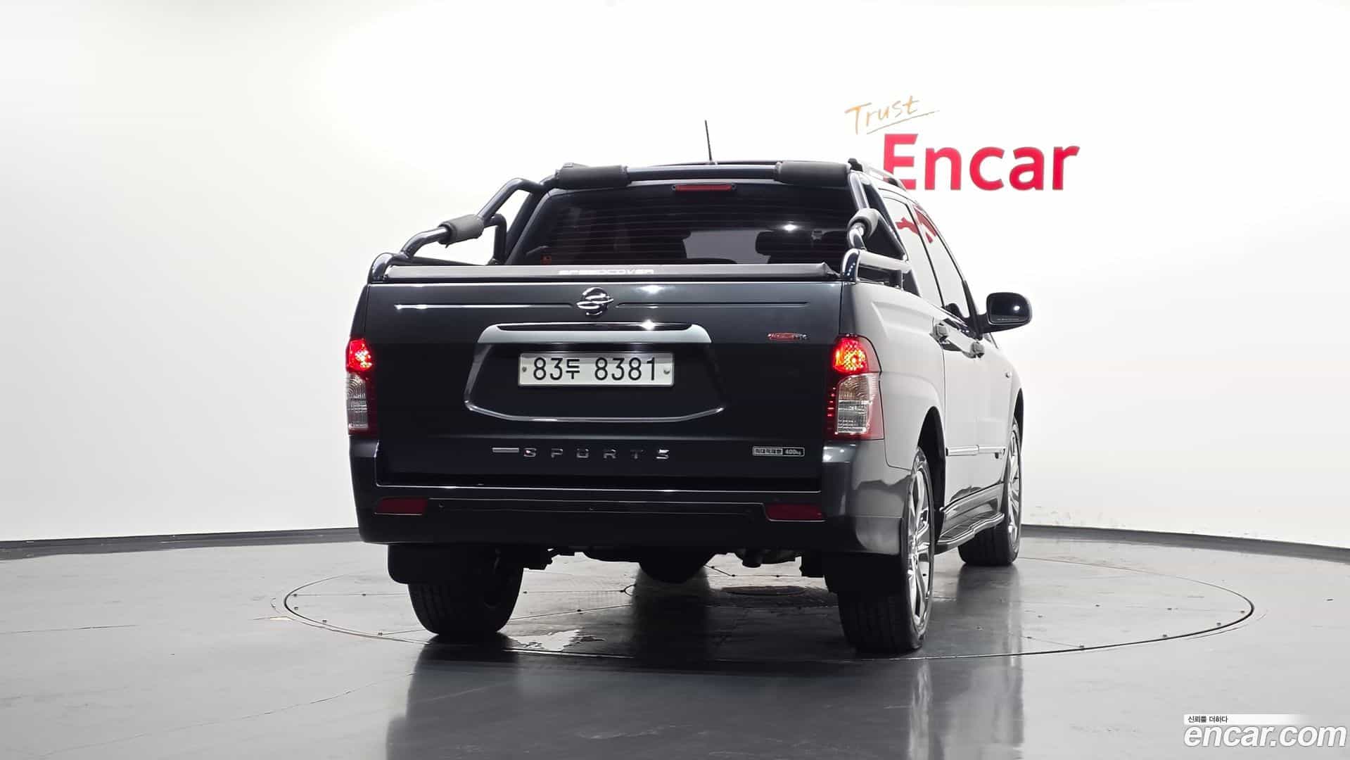 KORANDO KG Mobility 2016.7-OUTER-004