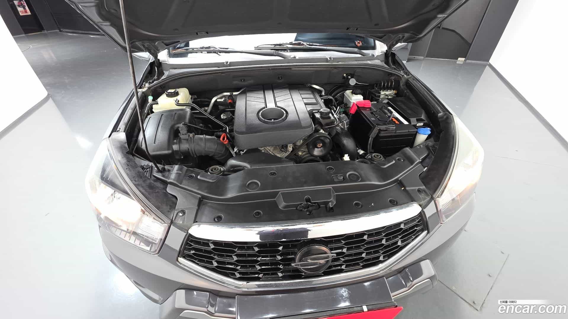 KORANDO KG Mobility 2016.7-OUTER-006