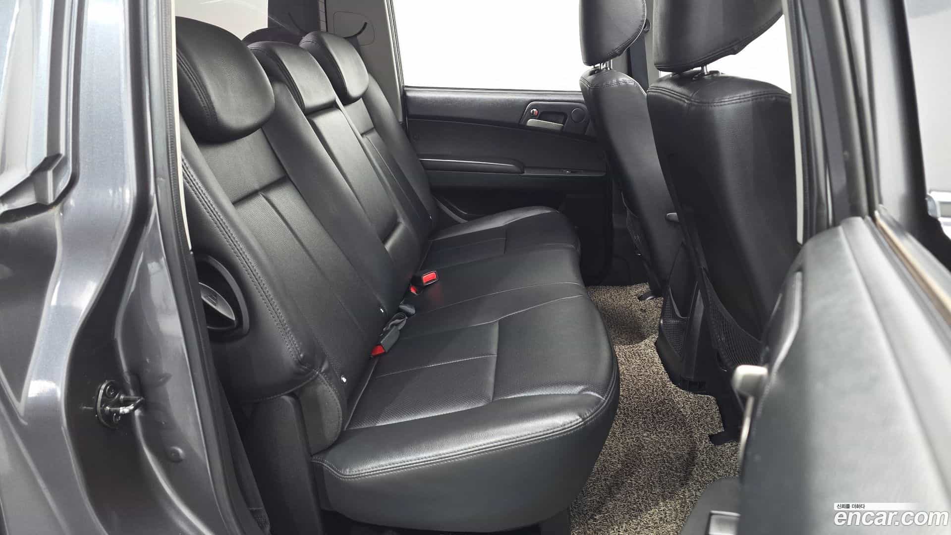KORANDO KG Mobility 2016.7-OPTION-016