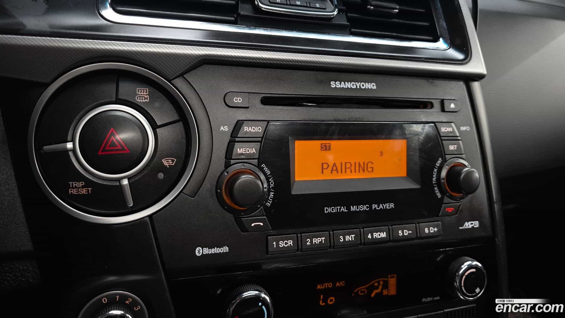 KORANDO KG Mobility 2016.7-OPTION-019