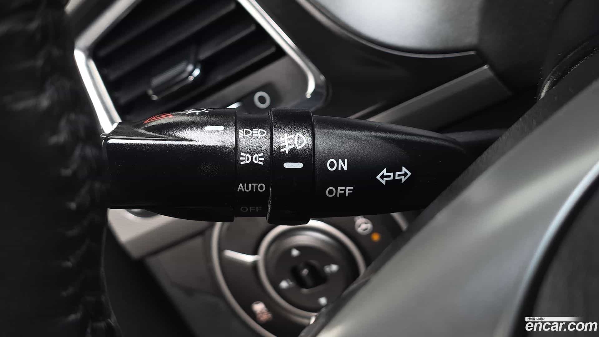 KORANDO KG Mobility 2016.7-OPTION-021